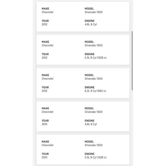 Fuel Pump Module Assembly Delphi FG1057 Chevrolet GMC 2009 - 2013 - Picture 4 of 5